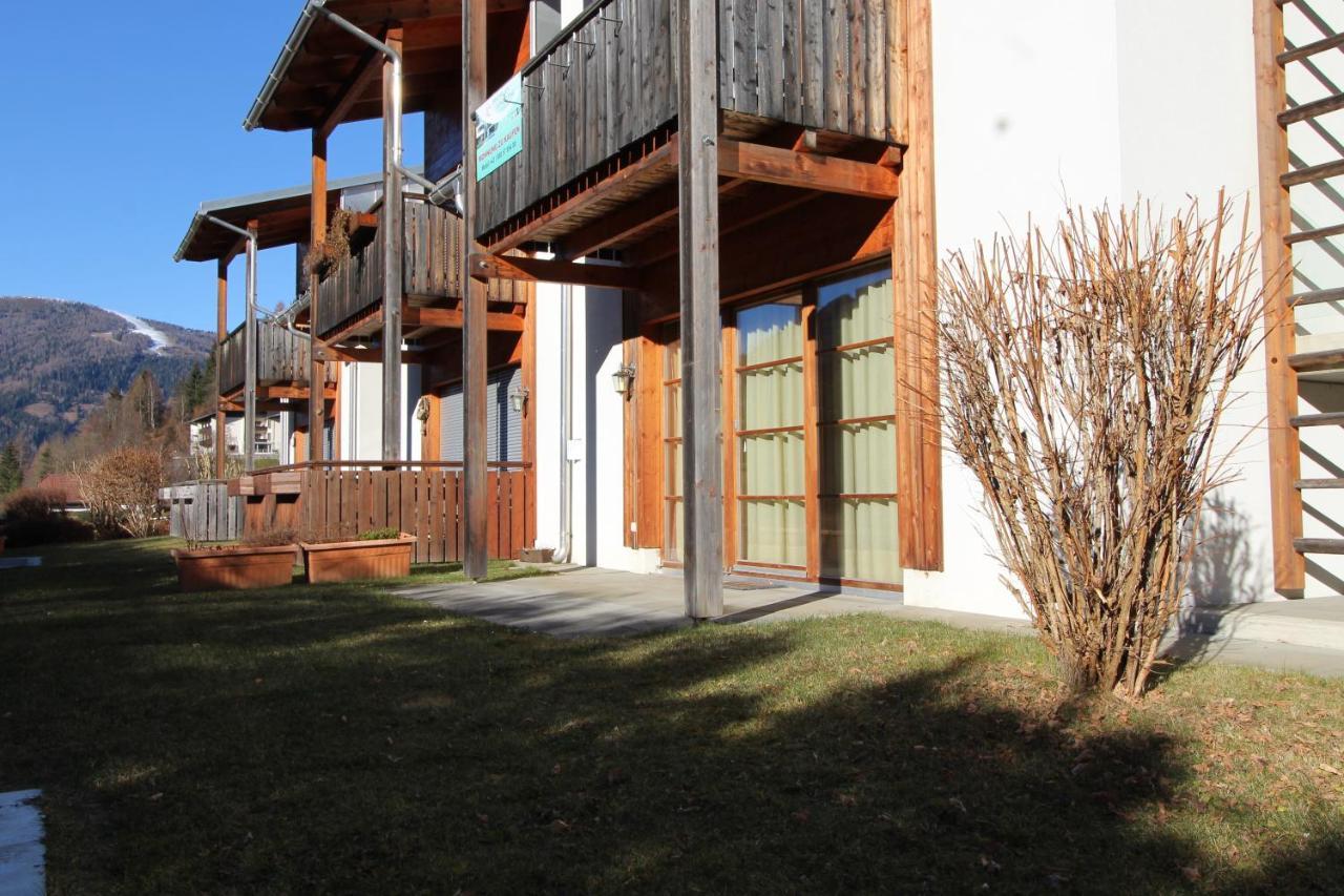 Ferienwohnung Arabella Bad Kleinkirchheim Exterior foto