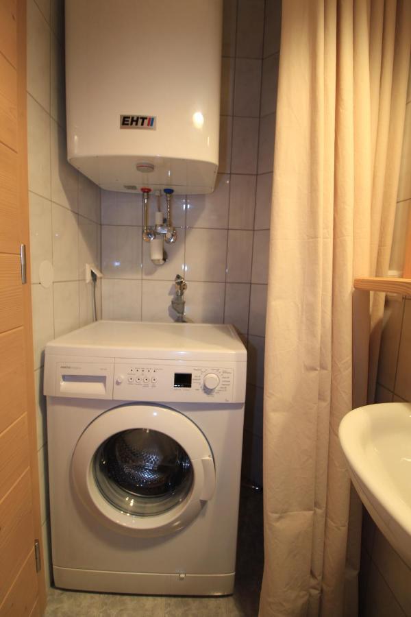 Ferienwohnung Arabella Bad Kleinkirchheim Exterior foto