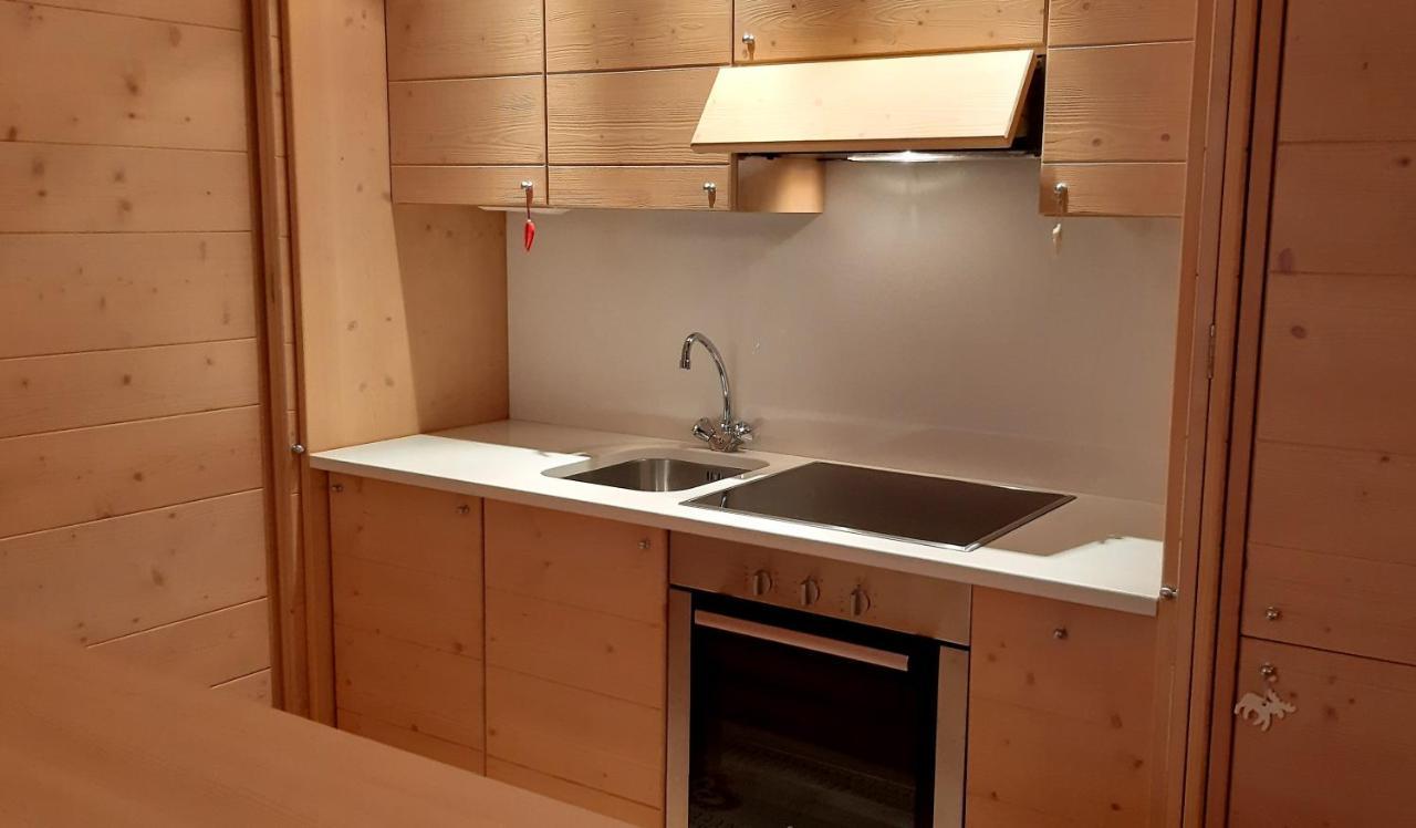 Ferienwohnung Arabella Bad Kleinkirchheim Exterior foto