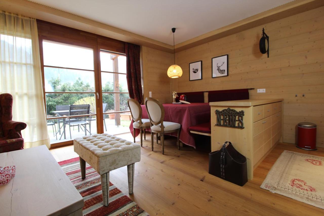 Ferienwohnung Arabella Bad Kleinkirchheim Exterior foto