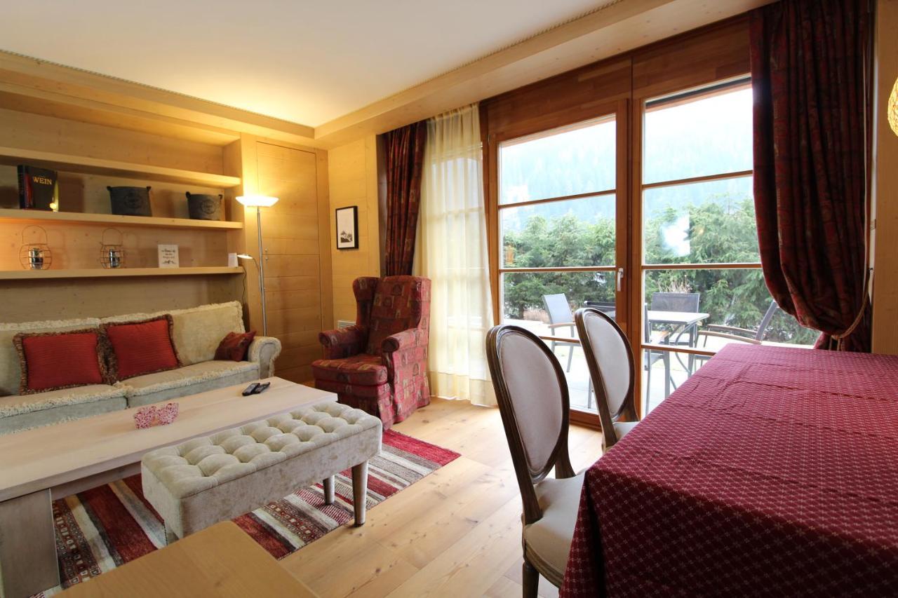 Ferienwohnung Arabella Bad Kleinkirchheim Exterior foto