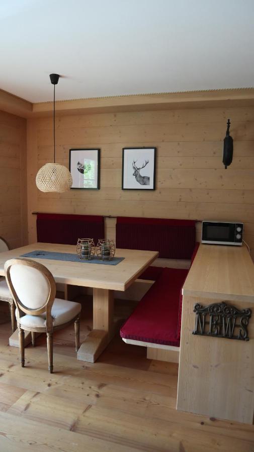 Ferienwohnung Arabella Bad Kleinkirchheim Exterior foto