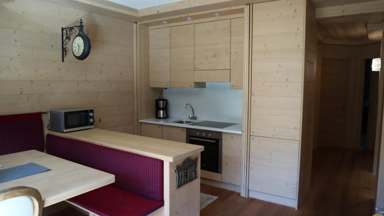 Ferienwohnung Arabella Bad Kleinkirchheim Exterior foto